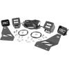 imageRough Country 2 Black Series LED Fog Light Kit for 0520 Frontier  71023