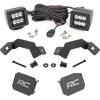 imageRough Country 2 LED Ditch Light Kit for Toyota Land Cruiser 20242025  60W CREE LEDs 4800 Lumens Spot Focus Beam OffRoad amp Trail Lighting2 60W Flood