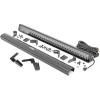 imageRough Country 30 LED Light Bar Kit for Toyota FJ Cruiser 20072014  Bumper Mount 165W Spectrum Series 14850 Lumens Combo Spot amp Flood Beam