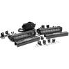 imageRough Country 8 Black Series LED Grille Kit for 1719 Super Duty Lariat  70697