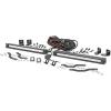 imageRough Country Dual Chrome Series 10 LED Light Grille Kit for Ford F150 XLT 20182020