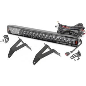 imageRough Country 20 Dual Spectrum Series LED Bumper Kit for 1924 Ram 150080779