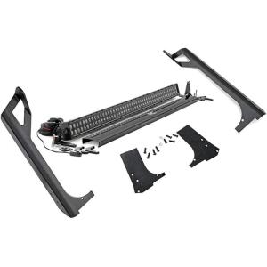 imageRough Country 50 LED Upper Windshield Kit for 19972006 Wrangler TJ  70503BL