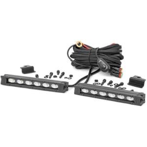 imageRough Country 6 LED Bumper Kit for Honda Foreman  92016