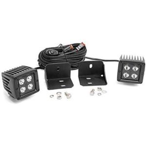 imageRough Country Rear 2 Black Series LED Kit for 1622 CanAm Defender  71011