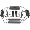 image:imageRough Country 10 Slimeline Grille Mount LED Kit for 2022 Super Duty  70898