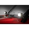 image:imageRough Country 2 Black Series Lower Windshield Kit for Honda Talon  92032