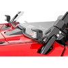 image:imageRough Country 2 Black Series Lower Windshield Kit for Honda Talon  92032