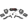 image:imageRough Country 2 LED Ditch Light Kit for 2024 Toyota Tacoma  Flood Beam  72102