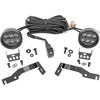 image:imageRough Country 2 LED Ditch Light Kit for 2024 Toyota Tacoma  White DRL  72103