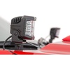 image:imageRough Country 2 LED Windshield Kit wWhite DRL for 20192024 Silverado  70843