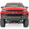 image:imageRough Country 2 LED Windshield Kit wWhite DRL for 20192024 Silverado  70843