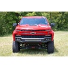 image:imageRough Country 2 LED Windshield Kit wWhite DRL for 20192024 Silverado  70843