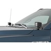 image:imageRough Country 2 LED wAmber DRL Lower Windshield Kit for 1424 F15071032