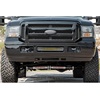 image:imageRough Country 20 Bumper Kit Kit for 0507 Super Duty  Amber DRL  70665DRLABlack SeriesDRLAmber