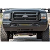 image:imageRough Country 20 Bumper Kit Kit for 0507 Super Duty  White DRL  70665DRL