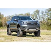 image:imageRough Country 20 LED Light Bar Kit for Ford Ranger 20192023  Bumper Mount 105W Spectrum Series 9450 Lumens Combo Spot amp Flood Beam