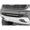 image:imageRough Country 20 LED Light Bar Kit for Ford Ranger 20192023  Bumper Mount 105W Spectrum Series 9450 Lumens Combo Spot amp Flood Beam