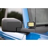 image:imageRough Country 3 LED Ditch Light Kit for Ford Bronco 20212025  150W Osram LEDs 13500 Lumens WideAngle SideBeam Powerful OffRoad Lighting