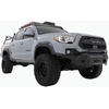 image:imageRough Country 3 LED Ditch Light Kit for Toyota Tacoma 20162023  Wide Angle Series Dual LED Cubes 150W Flood Beam 13500 LumensDual 2  White DRL