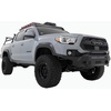 image:imageRough Country 3 LED Ditch Light Kit for Toyota Tacoma 20162023  Wide Angle Series Dual LED Cubes 150W Flood Beam 13500 LumensDual 3 Pods  Wide Angle