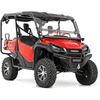 image:imageRough Country 3 Wide Angle Cube LED Kit for Honda Pioneer 100092012