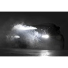 image:imageRough Country 30 Black Series DRL LED Grille Kit for 1720 Raptor  70701BLDRL