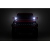 image:imageRough Country 35 Round LED Ditch Light Kit for 20212024 Ford Bronco  71078