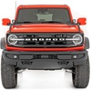 image:imageRough Country 35 Round LED Ditch Light Kit for 20212024 Ford Bronco  71078
