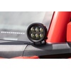 image:imageRough Country 35 Round LED Ditch Light Kit for 20212024 Ford Bronco  71078