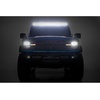 image:imageRough Country 50 LED Windshield Kit for 2124 Ford Bronco  Spectrum  82043