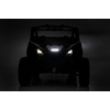 image:imageRough Country 6 Slim Line LED Cowel Mount for CanAm Maverick X397020