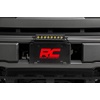 image:imageRough Country 8 License Plate Mounting Kit with Off Road LED Light Bar  Universal Fit 40W