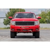 image:imageRough Country Amber DRL LED Fog Light Kit for 0713 Chevy Silverado  70762DRLA