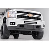 image:imageRough Country Amber DRL LED Fog Light Kit for 1114 Chevy 2500HD  70628DRLA