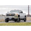 image:imageRough Country Amber DRL LED Fog Light Kit for 1114 Chevy 2500HD  70628DRLA