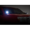 image:imageRough Country Dual 2 LED Ditch Light Kit for Toyota Tacoma 20052015  2 2inch Black Series LED Cubes with White DRL