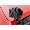 image:imageRough Country Dual 2 LED Ditch Light Kit for Toyota Tacoma 20052015  2 2inch Black Series LED Cubes with White DRL