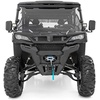 image:imageRough Country Dual 2 LED Light Kit for CFMoto UForce 10001000XL  2 Black Series 2in LED Lights with White DRL Cage Mount