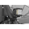image:imageRough Country Dual 2 LED Light Kit for CFMoto UForce 10001000XL  2 Black Series 2in LED Lights with White DRL Cage Mount