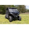 image:imageRough Country Dual 2 LED Light Kit for CFMoto UForce 10001000XL  2 Black Series 2in LED Lights with White DRL Cage Mount