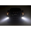image:imageRough Country LED Fog Light Kit for Ford F150 20152017  Quad 2 StreetLegal SAE LED Cubes 4800 Lumens Waterproof Fog Lighting Replacement2 SAE Fog Lights