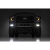 image:imageRough Country LED Fog Light Kit for Ford F150 20152017  Quad 2 StreetLegal SAE LED Cubes 4800 Lumens Waterproof Fog Lighting Replacement2 SAE Fog Lights