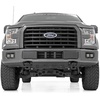image:imageRough Country LED Fog Light Kit for Ford F150 20152017  Quad 2 StreetLegal SAE LED Cubes 4800 Lumens Waterproof Fog Lighting Replacement2 SAE Fog Lights