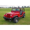 image:imageRough Country Lower Windshield Cube Mounts for 8795 Jeep Wrangler YJ  70510