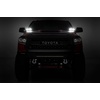 image:imageRough Country Quad 3 Wide Angle LED Light Kit for Toyota Tundra 20142021  Lower Windshield Mount 27000 Lumens Wide Side Beam OffRoad Lighting2 White DRL