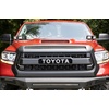 image:imageRough Country Quad 3 Wide Angle LED Light Kit for Toyota Tundra 20142021  Lower Windshield Mount 27000 Lumens Wide Side Beam OffRoad Lighting3 Wide Angle