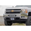 image:imageRough Country White DRL LED Fog Light Kit for 1114 Chevy 25003500HD  70628DRL