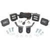image:imageRough Country 2 Black Series Dual LED Kit for Honda Pioneer 100092009