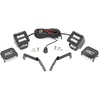 image:imageRough Country 2 Flood LED Ditch Light Kit for 0713 Silverado 150071059